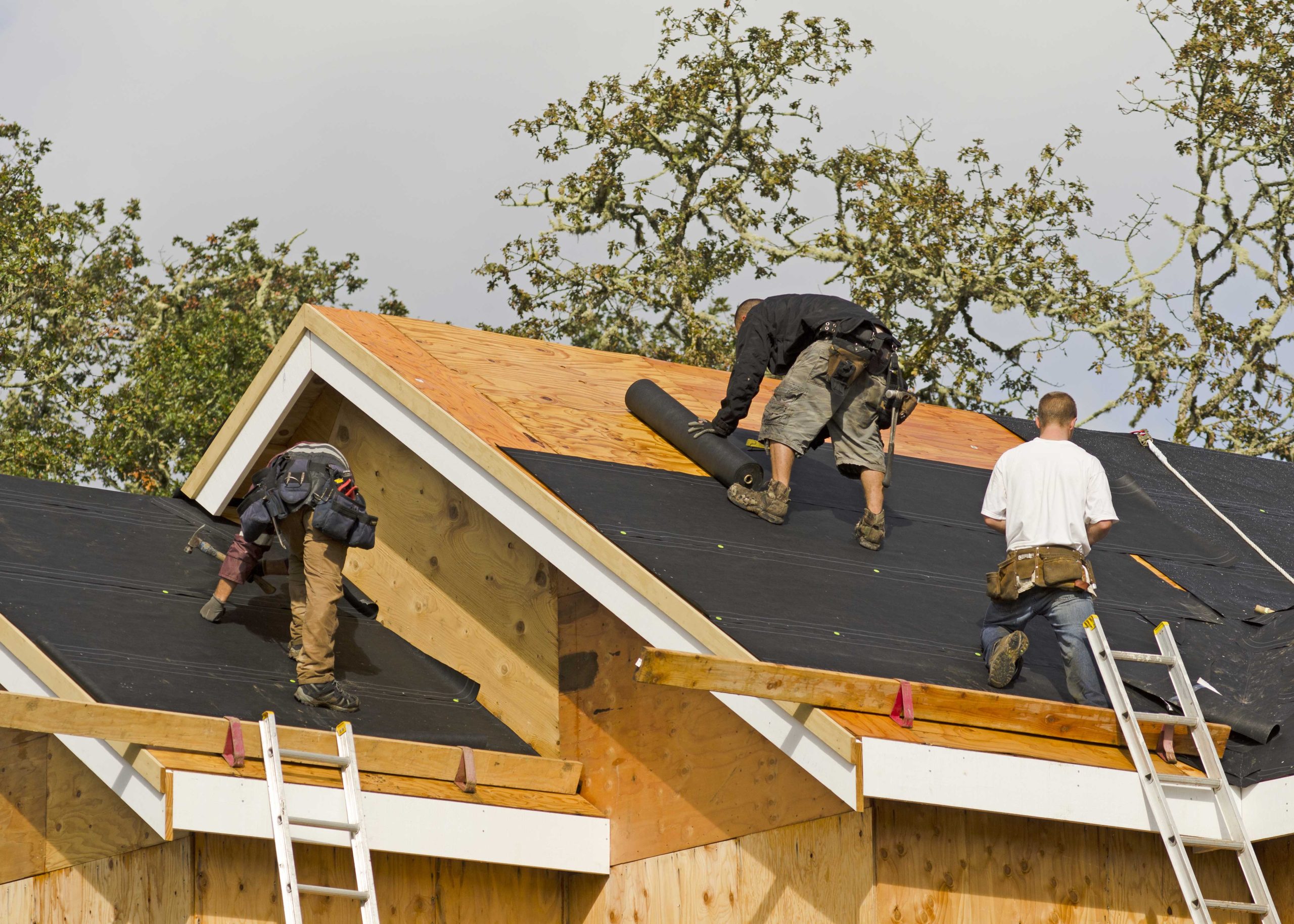 Professional roofers in Calabasas